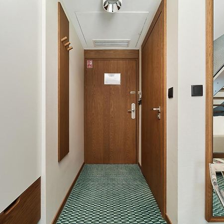 Gwarna Aparthotel City Center Wroclaw By Noclegi Renters Экстерьер фото