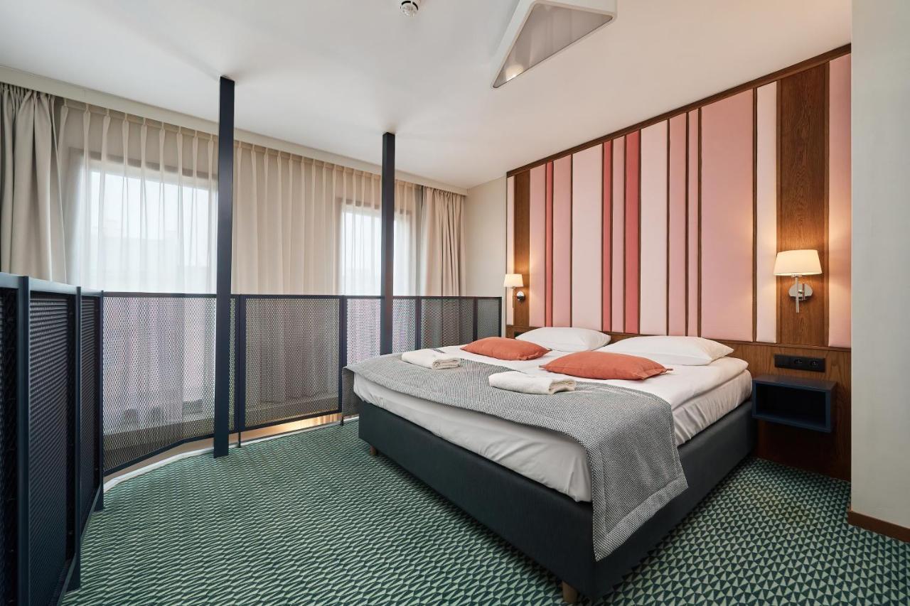 Gwarna Aparthotel City Center Wroclaw By Noclegi Renters Экстерьер фото