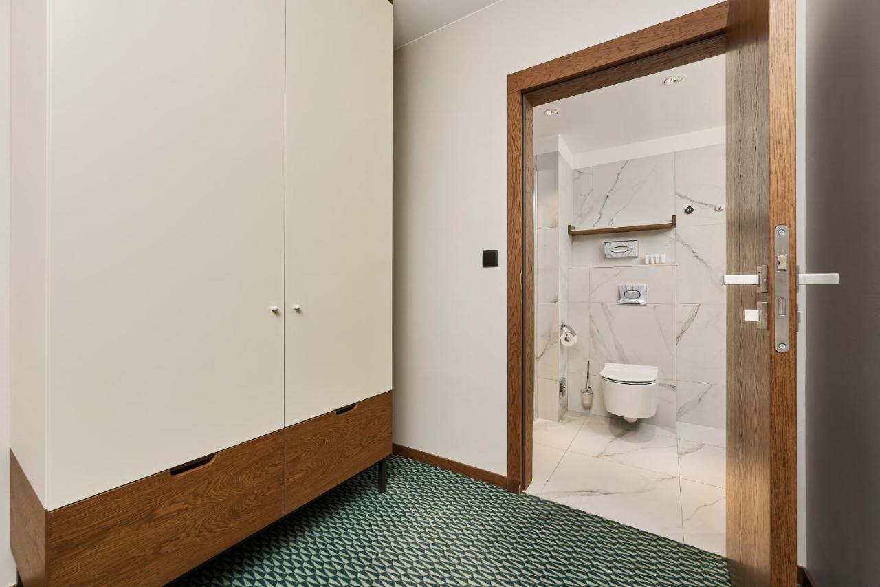Gwarna Aparthotel City Center Wroclaw By Noclegi Renters Экстерьер фото