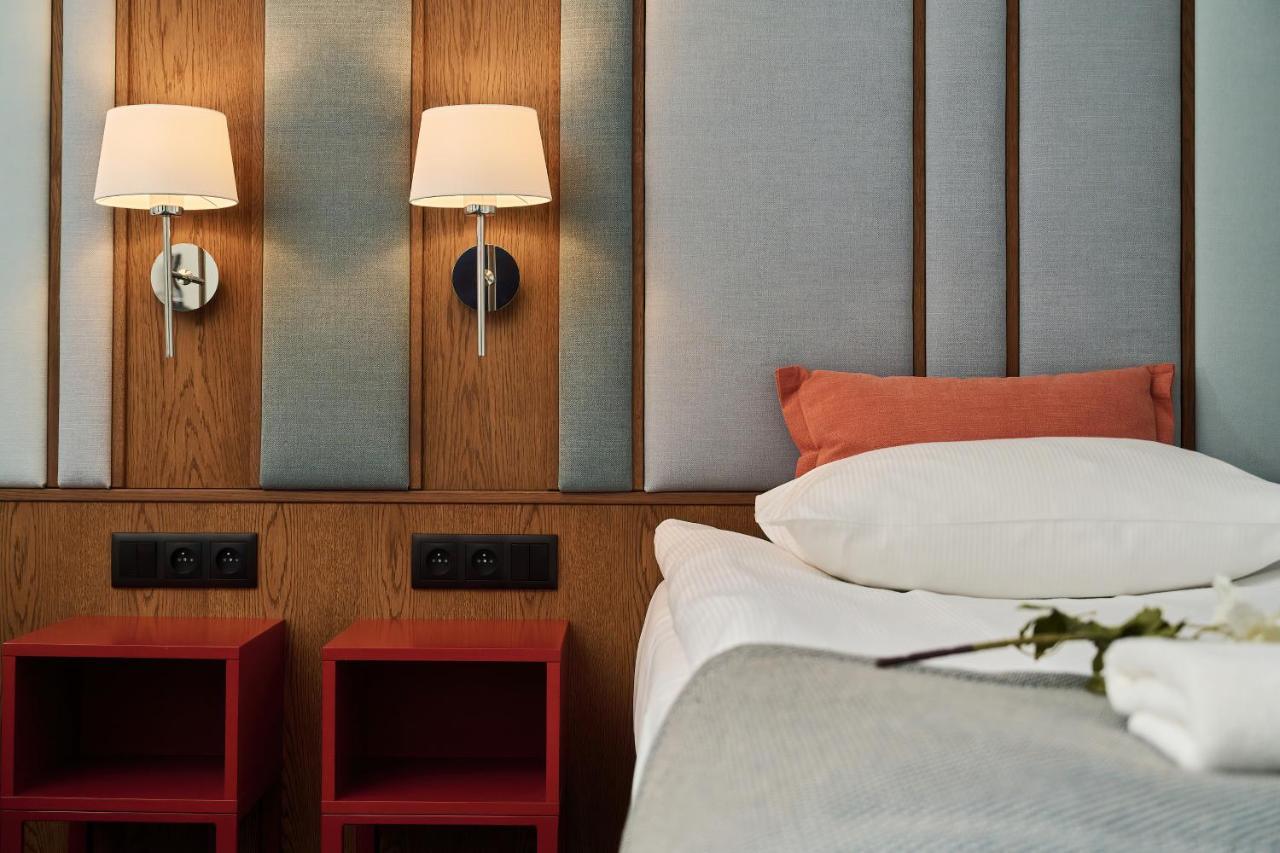 Gwarna Aparthotel City Center Wroclaw By Noclegi Renters Экстерьер фото