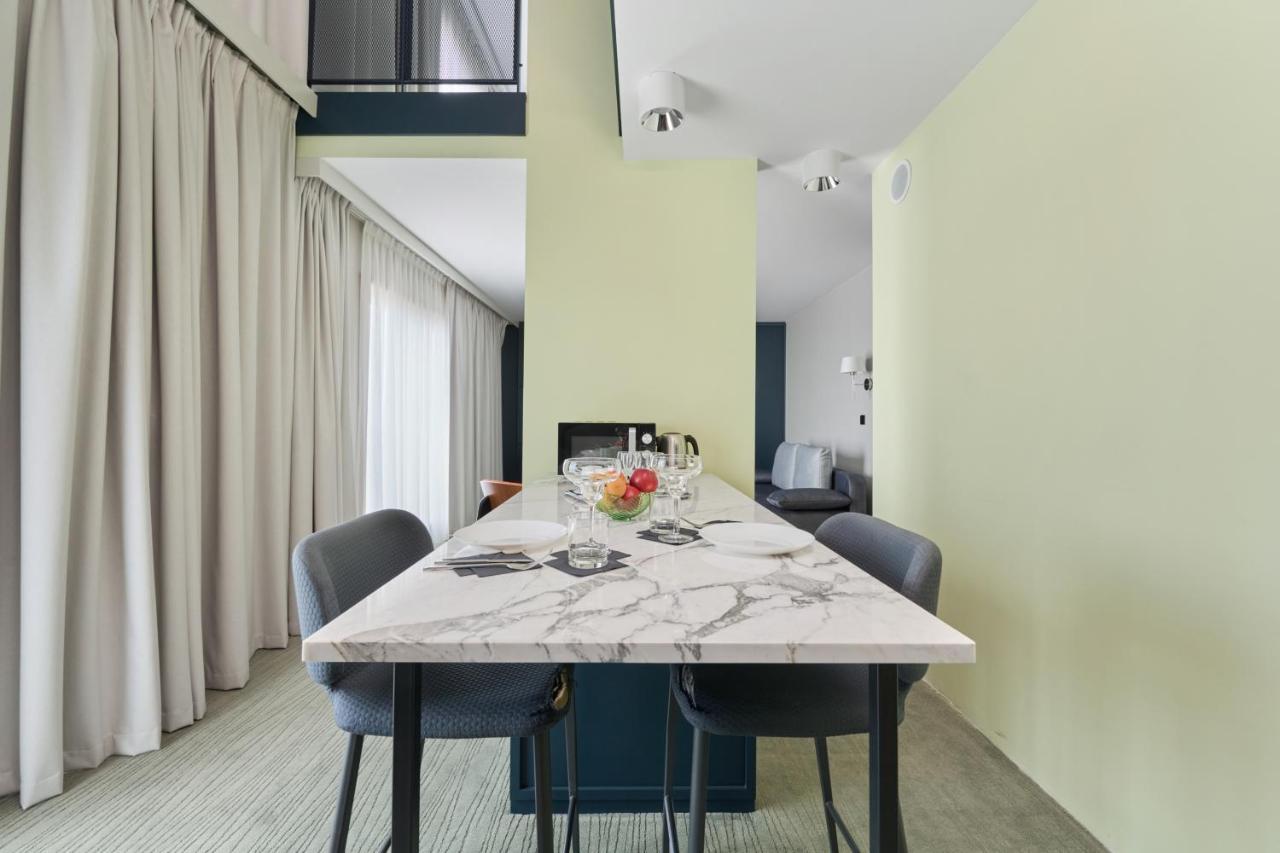 Gwarna Aparthotel City Center Wroclaw By Noclegi Renters Экстерьер фото