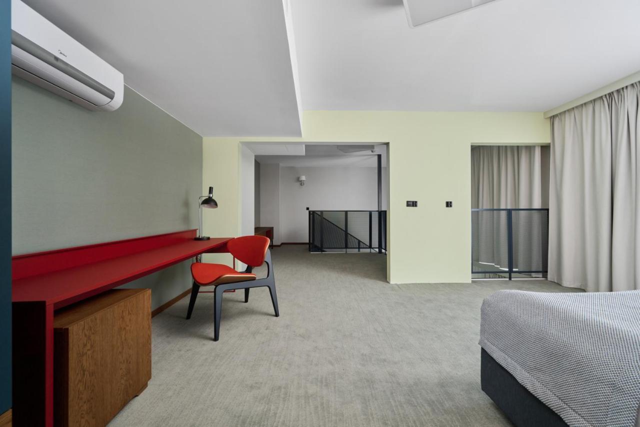 Gwarna Aparthotel City Center Wroclaw By Noclegi Renters Экстерьер фото