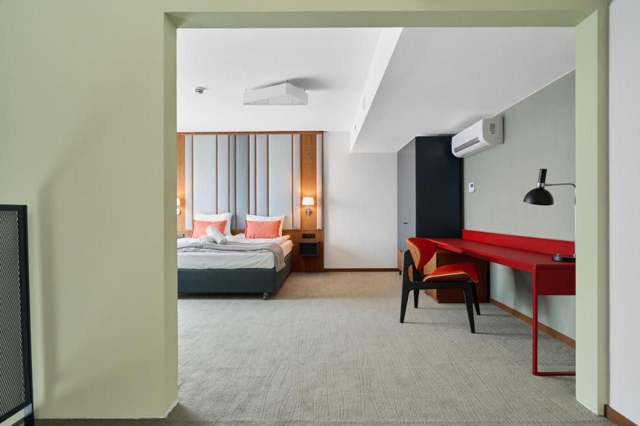Gwarna Aparthotel City Center Wroclaw By Noclegi Renters Экстерьер фото