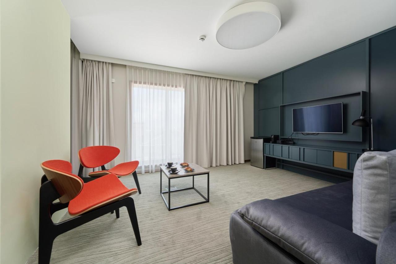 Gwarna Aparthotel City Center Wroclaw By Noclegi Renters Экстерьер фото