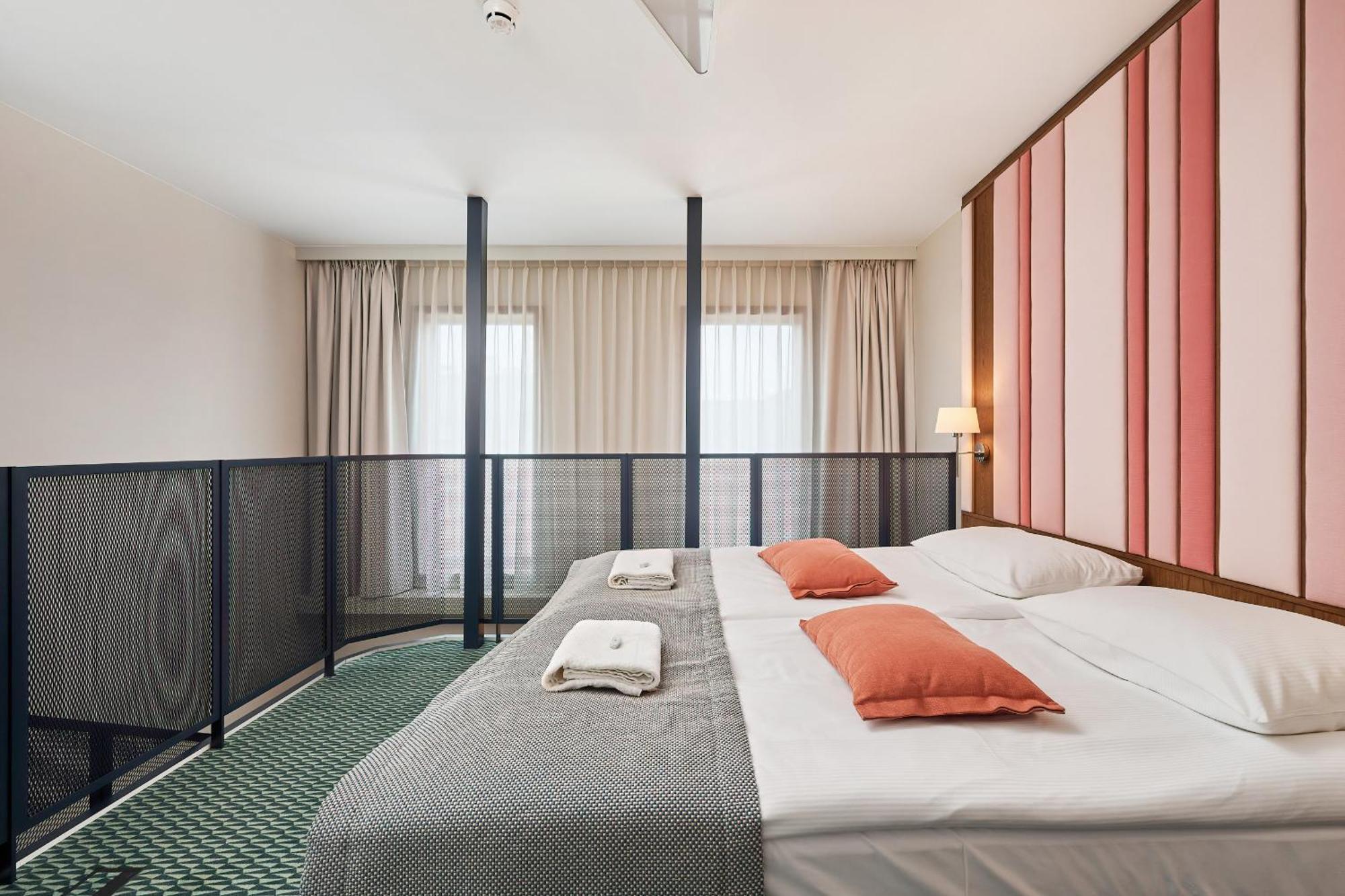 Gwarna Aparthotel City Center Wroclaw By Noclegi Renters Экстерьер фото