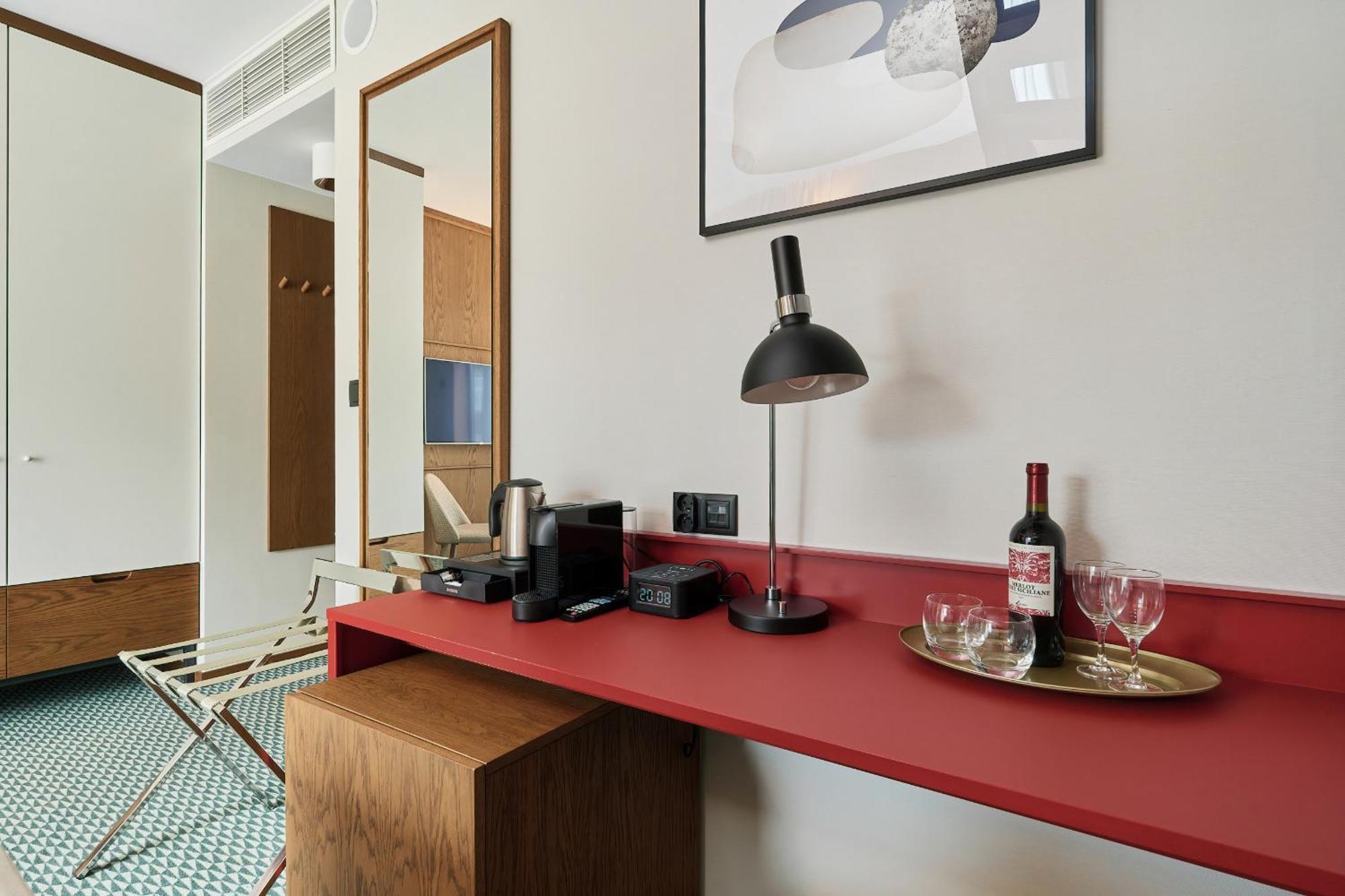 Gwarna Aparthotel City Center Wroclaw By Noclegi Renters Экстерьер фото