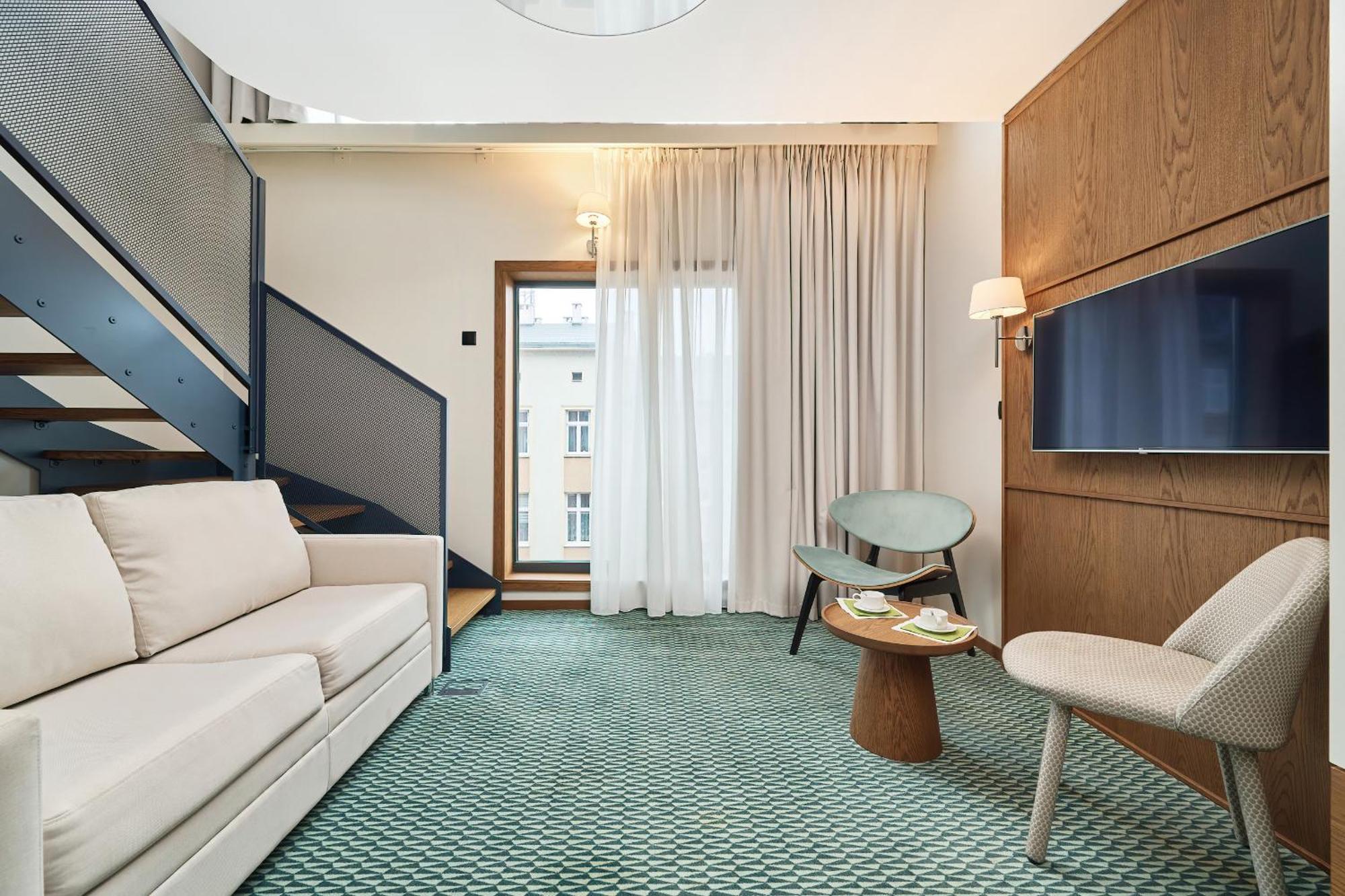 Gwarna Aparthotel City Center Wroclaw By Noclegi Renters Экстерьер фото